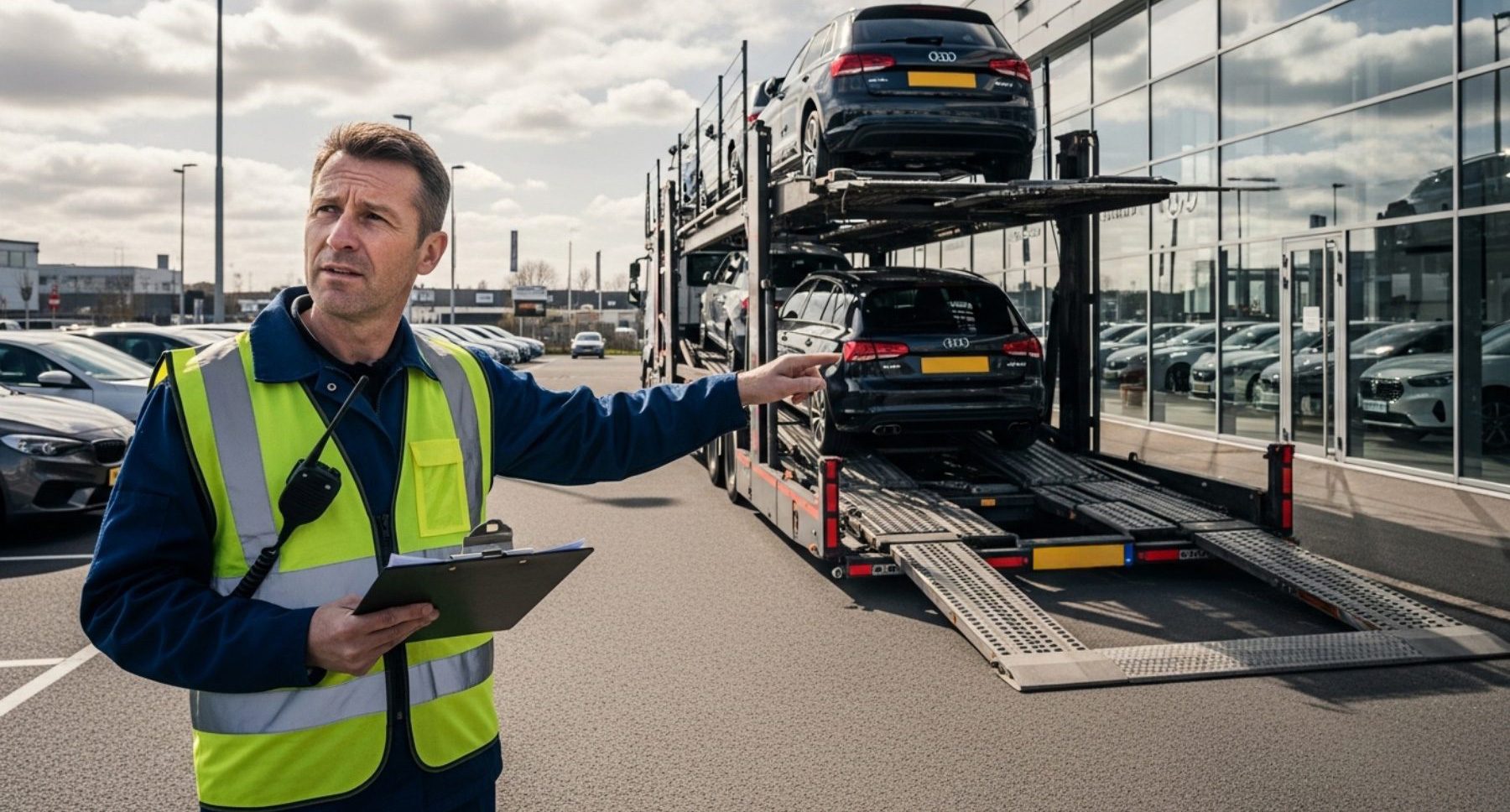 Damage Claim Management
